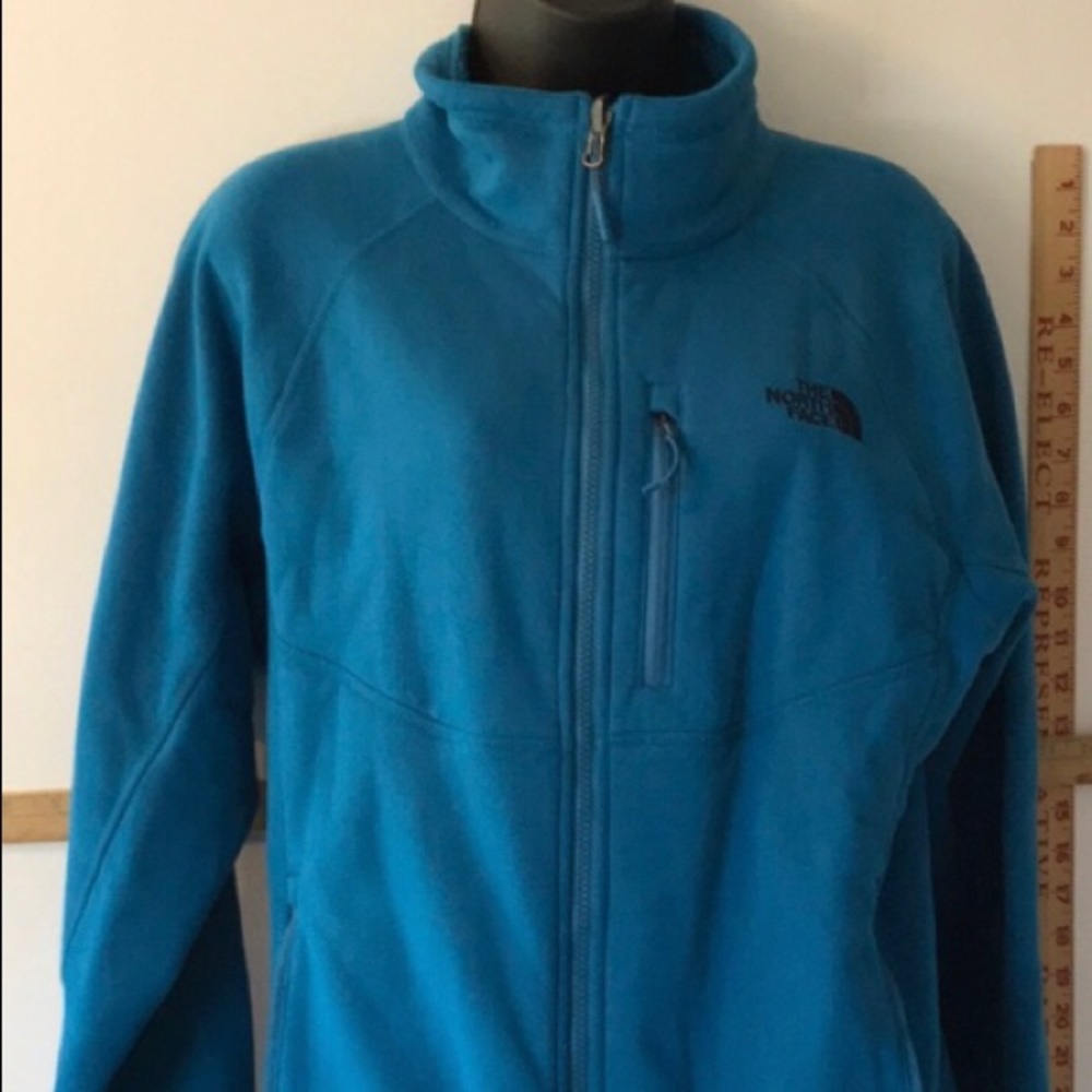 North Face full zip - Picture 2 of 6